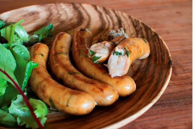 丹後王国　自家製ソーセージ詰合せセット　AM00574