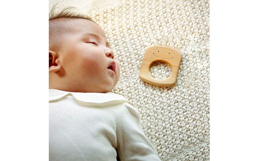 【CF-R7hbk】YKS010　山のくじら舎 歯がため 2個入 巾着付き かわいい 歯固め 赤ちゃん ベビー 幼児 0歳から ギフト 包装 ラッピング プレゼント 贈り物 贈答 出産祝い 誕生日祝い のし 熨斗対応 高知県産