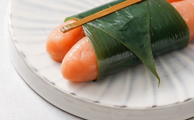 【博多ふく富】 千両華味・無着色辛子明太子 （375g） 辛子明太子 明太子 めんたいこ 明太 めんたい 博多明太子 冷凍