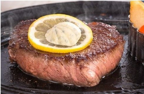 【2.5-22】松阪まるよし 鎌田本店 お食事券(松阪牛モモステーキ150g）