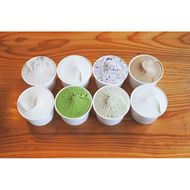 牧場 ジェラート 8種詰合せ[ アイス 低脂肪 濃厚 食べ比べ 牧場直営 ] お菓子 冷凍 