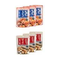 a16-175　「トマトおでん3パック」と「汁なしおでん3パック」