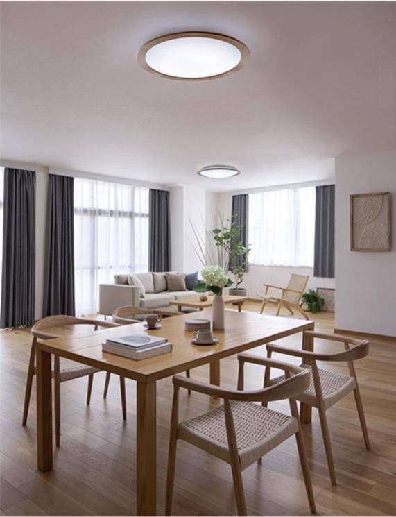 パナソニック【LGC32123】LEDシーリングライト　調光・調色・高演色タイプ　8畳用 242161_BQ027