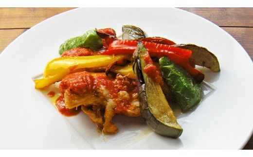 チャイナ＆フレンチ、日本一シェフ二人によるコラボ・【バラエティセット】[CF007ci]