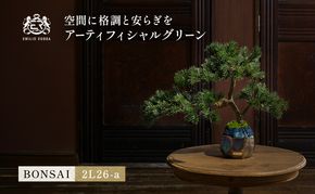BONSAI  2L26-a TUTGA-80300