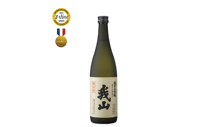 純米大吟醸 我山 720ml