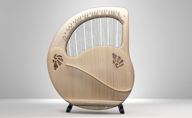 アフロディーテの竪琴　リーアノンモデル 楽器 愛知県 日進市