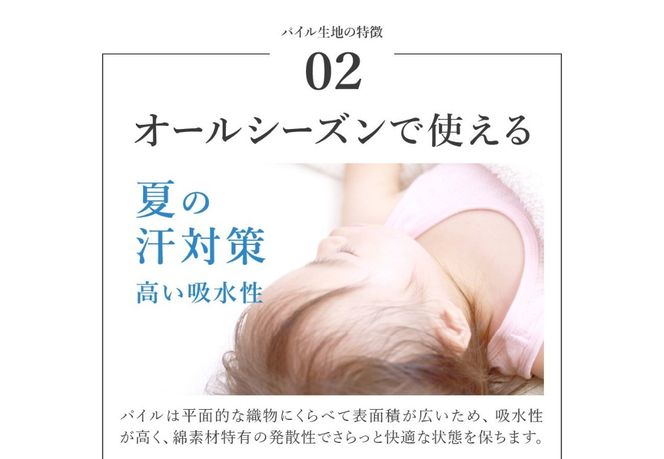 Sybilla(シビラ)刺繍入りパイルプレーン　枕カバー2枚セット