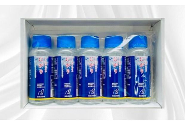 室戸海洋深層水にがり 100ml×5本 にがり 料理 健康 苦汁 ニガリ 調味料