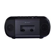 AUREX CDラジカセ AX-KCR80(K) 【kw0240-0517】