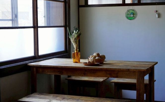 北海道産 ライ麦パンセット [ パン 焼き菓子 菓子 ライ麦 冷凍 朝食 里のあかり くるみ レーズン 手作り 酵母 卵不使用 動物性製品不使用 食品添加物不使用 北海道 幕別町 詰め合わせ ] 