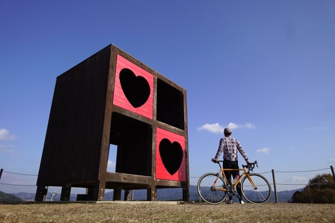 和尚のガイドで巡る自転車ツアー「ディープな京都・宇治田原」2名様分【緑茶発祥の地／kyoto♥のまち】 体験チケット 旅行 観光 サイクリング アクティビティ ビュースポット グルメスポット 