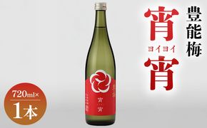 日本酒 純米吟醸酒 宵宵720ml×1本 - よいよい ヨイヨイ お酒 日本酒 地酒 純米酒 純米吟醸 淡麗辛口 高知県産 食中酒 晩酌 アルコール リニューアル 飲み物 飲料 美味しい お祝い 贈り物 高木酒造 高知県 香南市 常温 冷蔵 gs-0208