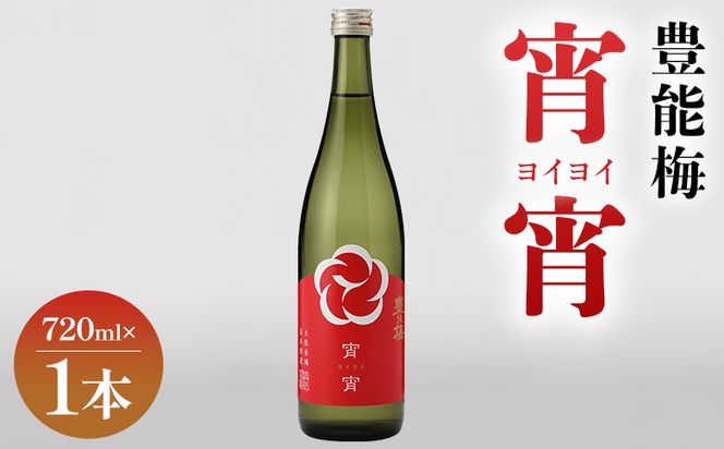 日本酒 純米吟醸酒 宵宵720ml×1本 - よいよい ヨイヨイ お酒 日本酒 地酒 純米酒 純米吟醸 淡麗辛口 高知県産 食中酒 晩酌 アルコール リニューアル 飲み物 飲料 美味しい お祝い 贈り物 高木酒造 高知県 香南市 常温 冷蔵 gs-0208