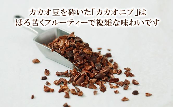 【高島屋選定品】＜dari K(ダリケー）＞ザクザク食感のカカオニブチョコレートアイス（8個セット）［ 京都 チョコレート カカオを通して世界を変える 濃厚 チョコ アイス 人気 おすすめ お菓子 洋菓子 スイーツ ギフト プレゼント お取り寄せ 通販 送料無料 ふるさと納税 ］ 261009_A-AAH011