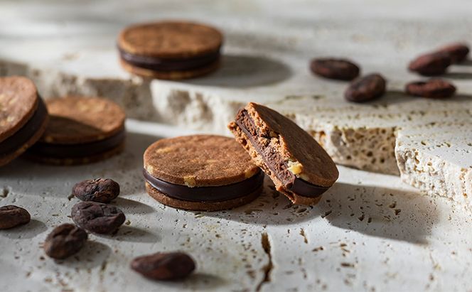 oNCHOCOサンド(5個入り)&タブレット(4種入り) クッキー チョコレート タブレット チョコクッキー チョコ お菓子 ギフト 贈り物