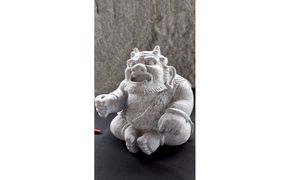 庵治石「鬼っこ」げん爺 372013_GH020