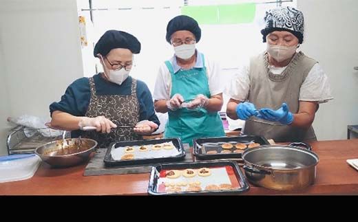 桜クッキー2箱セット F4N-2331