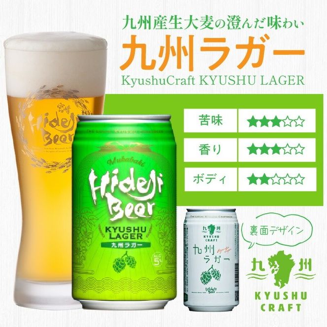 九州ラガー 24缶 N073-YD0217