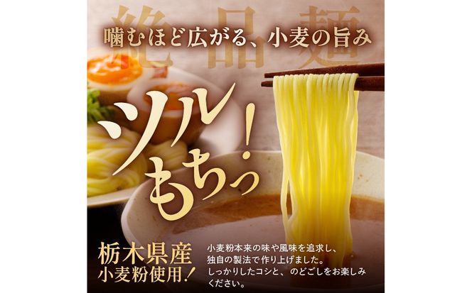ns036-014-10 野州つけ麺　10袋セット
