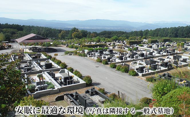 【※要事前連絡】さわやか信州小諸・永代「埋葬権」 市営 高峯聖地公園 合葬使用権 チケット 