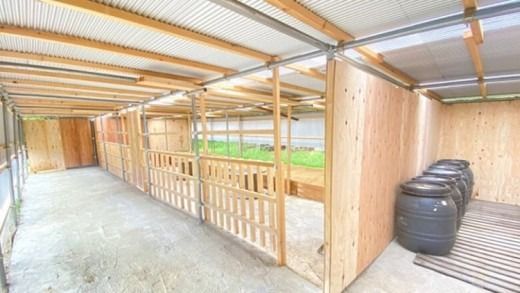 【体験型返礼品】ペットヤギ牧場バックヤードツアー（来場/3時間/2名）