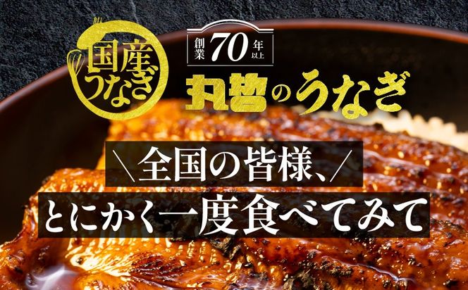 宮崎県育ちのうなぎ蒲焼2尾300g以上≪山椒・たれ付≫_13-M301