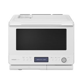 167-5-138　【ヘルシーシェフ「過熱水蒸気」オーブンレンジ 】MRO-W1D(W)【 HITACHI 日立 家電 電子レンジ オーブンレンジ 茨城県 日立市 】