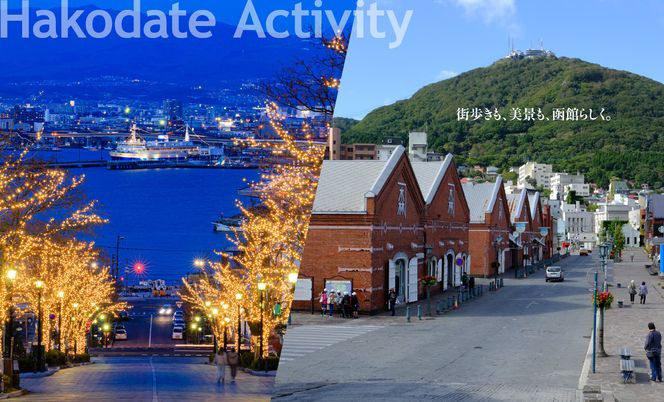 【北海道ツアー】北海道 函館市 旅行クーポン 90,000円分 温泉 観光 旅行 ホテル 旅館 老舗 高級 トラベル チケット 家族 カップル 宿泊 予約 おすすめ 父の日 母の日 旅行券 宿泊券_HD233-002