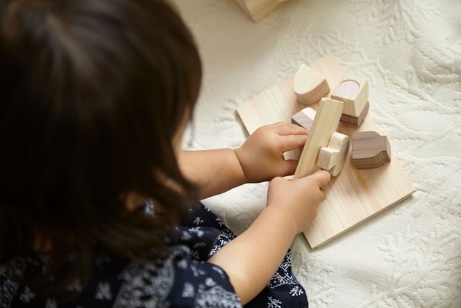 IKONIH 食材セット | おもちゃ 子供 こども オモチャ 玩具 プレゼント お祝い 木 出産祝い 安全 オーガニックトイ ファーストトイ おままごと アイコニー