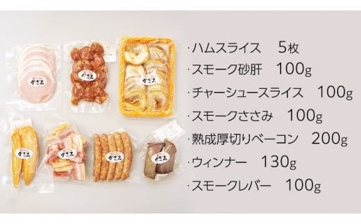 ～ 匠のハム工房 ～ 燻製職人 ！ 風實 お手軽 燻製 宅飲み セット ギフト 贈答 詰め合わせ セット BBQ バーベキュー 晩酌 おつまみ お楽しみ おたのしみ パーティー ハム ベーコン ウインナー レバー 砂肝 チャーシュー かざみ （ 熨斗付き 対応可 プルダウンからお選びください ） [AJ007ci]