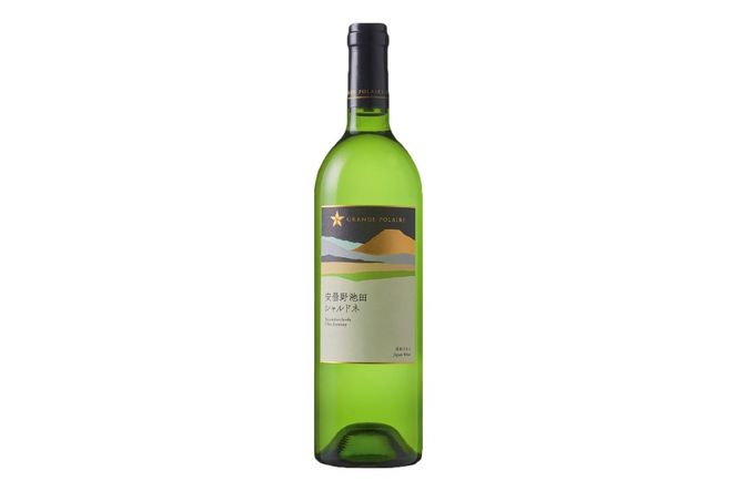 ワイン セット サッポログランポレール 安曇野池田ヴィンヤードワイン 白2種セット 750ml 計2本 [ナチュラルマルシェ ソヨソヨ 長野県 池田町 48110930] 酒 お酒 アルコール 白 白ワイン ブラン 国産 あるこーる ぶどう 特別 辛口 料理 セット