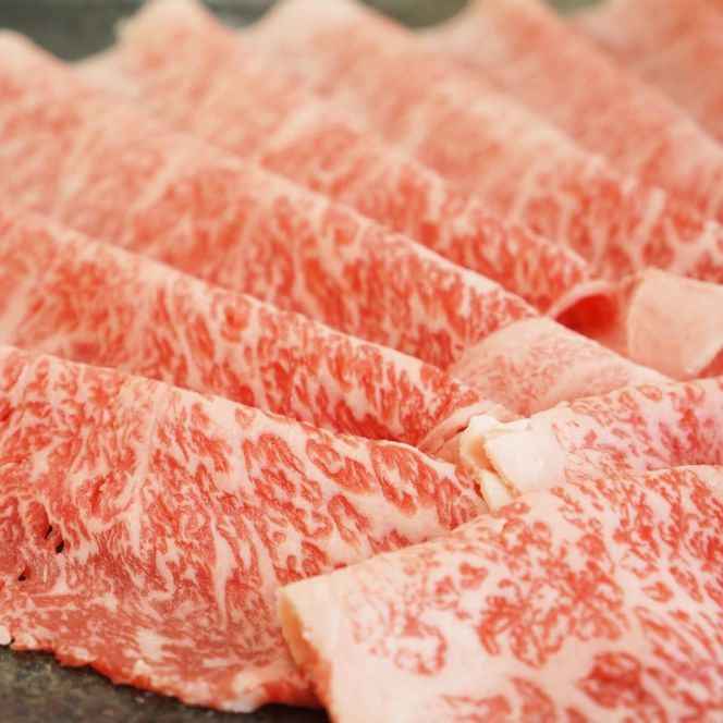 【ふるさと納税】但馬牛 ロースすき焼き・しゃぶしゃぶ用 300g お肉 肉 うす切り 牛肉 ロース ロース肉 牛ロース すき焼き すきやき しゃぶしゃぶ 冷凍 お取り寄せ グルメ ギフト 贈り物 お祝い 内祝い 【配送不可地域：離島】【1048243】兵庫県 新温泉町 送料無料