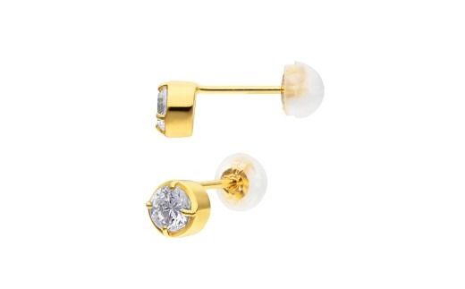 K18 0.6ct ダイヤモンド富士ピアス 41-3232 ピアス  ジュエリー 贈り物 ギフト プレゼント