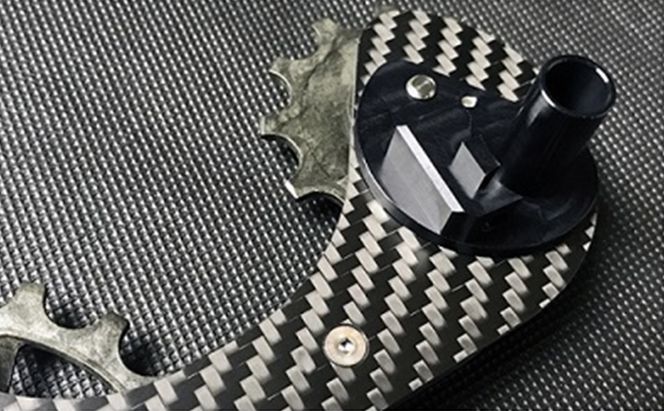 N.CDJビッグプーリーキット V3PLUS（カンパニョーロ11速） 雑貨 日用品 