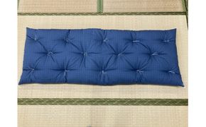 手作りごろ寝座布団(抗ウイルス加工)【CW104W1】