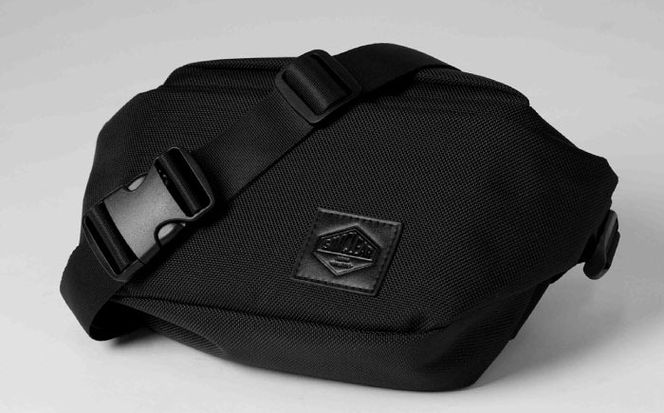 TSUNAGU BAG CROSS Pro ウエストバッグ（TSB15） 糸島市 / SIMCLEAR シムクリア かばん[AKP006] ウエストバッグ ウエストポーチ ショルダーバッグ ボディバッグ 鞄 シムクリア