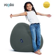 Yogibo Zoola Drop Premium（ヨギボー ズーラ ドロップ プレミアム）＜オフブラック＞-[G787-12]