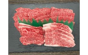 忍者ビーフ 伊賀牛 カルビ焼肉 約1kg cook0031