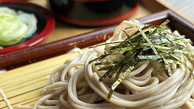 筑波そば 5袋 ( 10人前 ) 常陸秋そば 温そば 冷そば 蕎麦 そば 麺 [BE012ci]