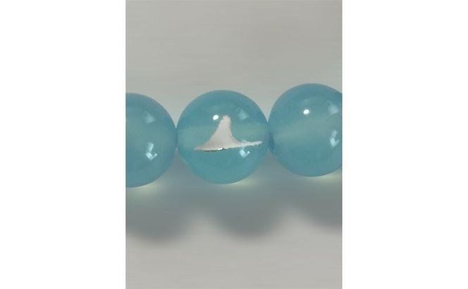 CHIGASAKI えぼし岩 ブレスレット レディースブルー 茅ヶ崎 アクセサリー ギフト プレゼント