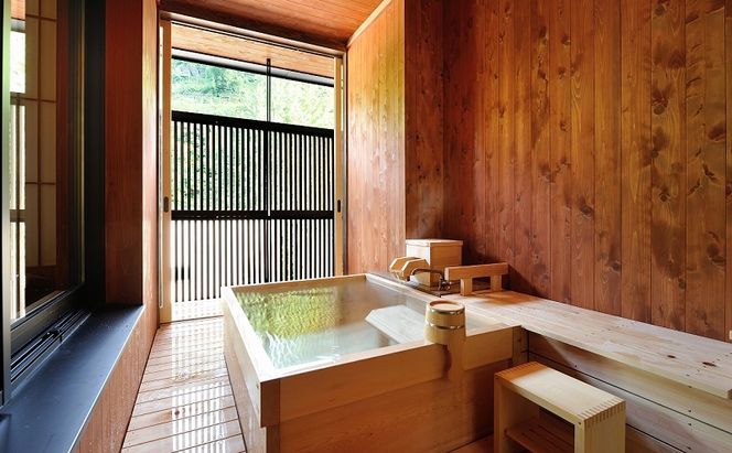 【ひなの宿ちとせ】源泉かけ流し露天風呂付特別室「山つつじ」ペア宿泊招待券(平日限定) 宿泊券 旅行 宿泊補助券 チケット クーポン 温泉 新潟 