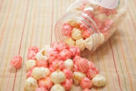 濃厚ﾐﾙｸｼﾞｬﾑﾎﾟｯﾌﾟｺｰﾝﾊﾞﾗｴﾃｨｾｯﾄ<90ｇ×3個：小林まちづくり株式会社>