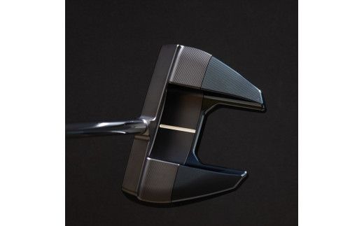 LEGITMAN　362 CS_T  SUS303×A5052のコンポジットマレットタイプ　34インチ　センターシャフト仕様【 ゴルフ パター LEGITMAN カスタマイズ ゴルフクラブ 削り出しパター 自クラブ madeinjapan 軽量パター 父の日 ギフト 門真市】 272230_BA011VC02