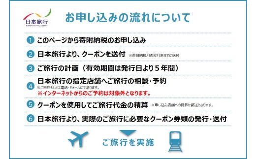 北海道登別市 地域限定旅行クーポン 30,000円分 | 日本旅行 トラベルクーポン 納税チケット 旅行 宿泊券 ホテル 観光 旅行 旅行券 交通費 体験  宿泊 夏休み 冬休み 家族旅行 ひとり旅 カップル 夫婦 親子 登別市旅行