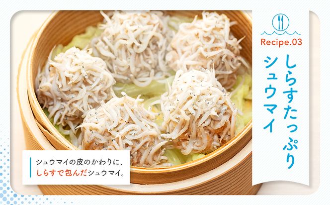 【スピード発送】＜篠島産＞ しらす干し500g シラス 南知多産 愛知