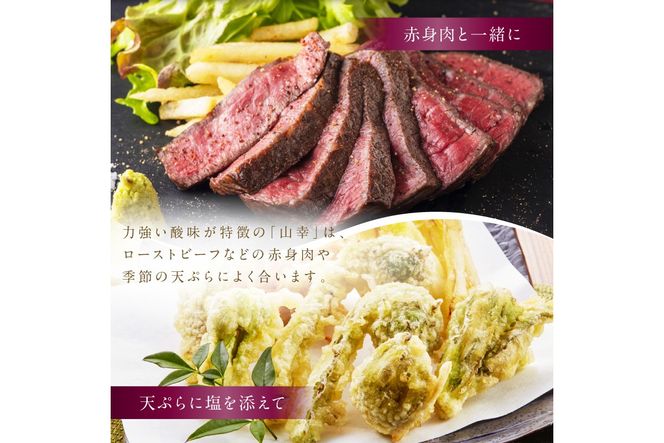 【オホーツクブランド認証ワイン】北見産ぶどう100％のワイン 桜夢雫 山幸(赤)( 山幸 赤 ワイン 北見市産ぶどう ぶどう 赤ワイン オホーツク ディナー )【075-0006-2023】