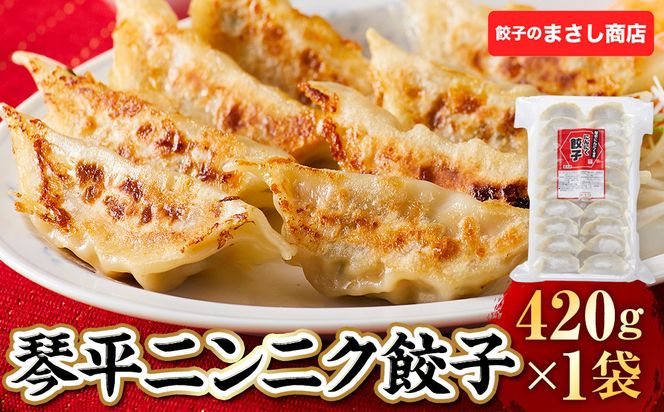 琴平ニンニク餃子　1袋 372013_MR002