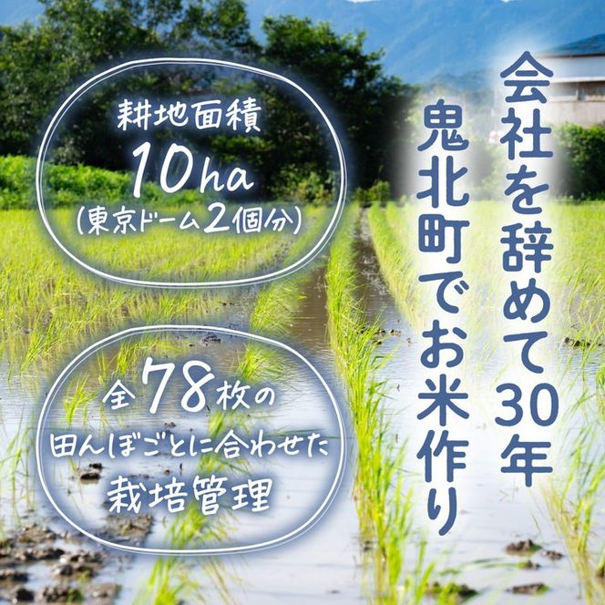 谷口さん家のコシヒカリ 5kg | ご飯 白米 お米 5kg 令和7年産 精米済み 愛媛県鬼北町 ※離島への配送不可 
