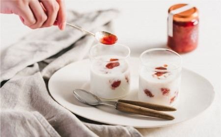 完熟あまおうジャム 140g×3本 糸島市 / slowberry strawberry [APJ003] イチゴ 苺 あまおう イチゴジャム